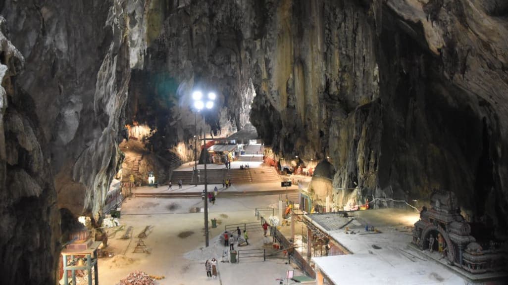 The Biggest Cave in Peninsular Malaysia