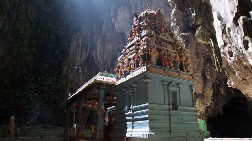 The Biggest Cave in Peninsular Malaysia