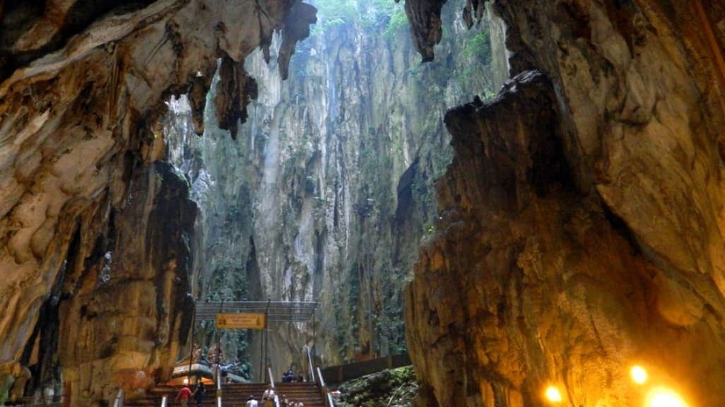 The Biggest Cave in Peninsular Malaysia