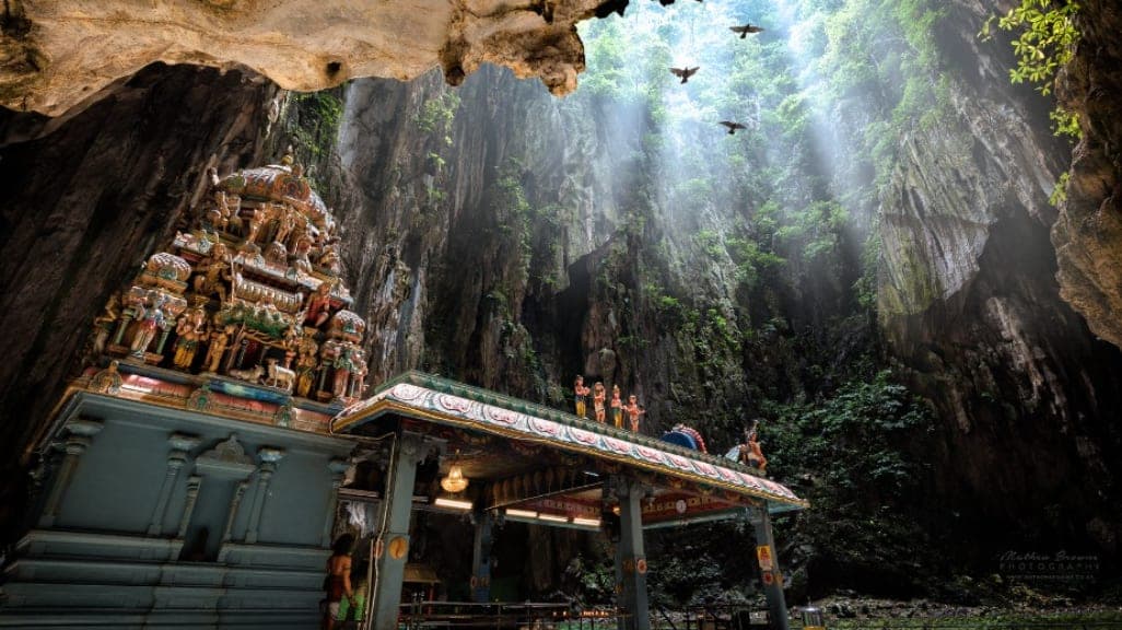 The Biggest Cave in Peninsular Malaysia