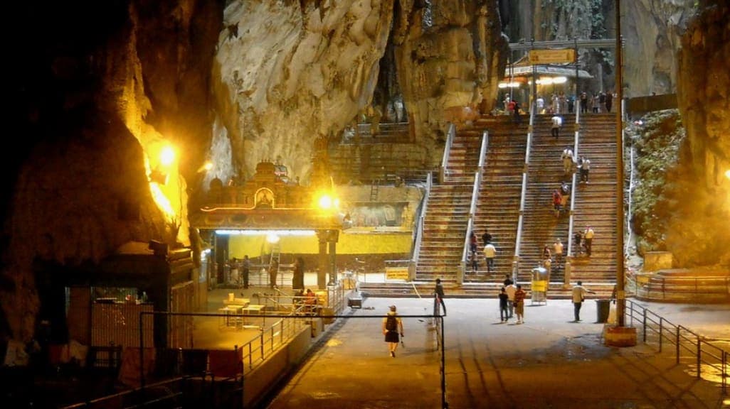 The Biggest Cave in Peninsular Malaysia