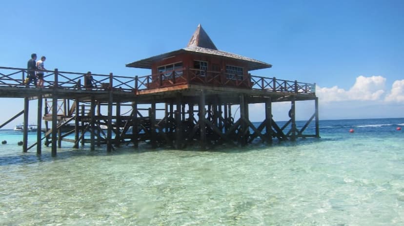 Sipadan Island