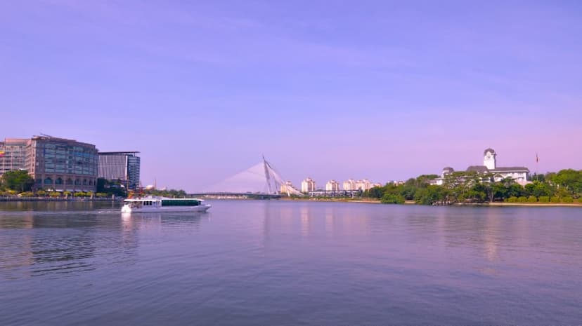 Cruise Tasik Putrajaya