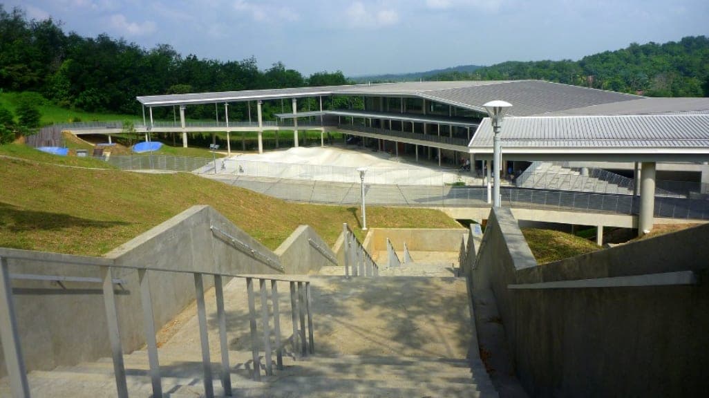 Putrajaya Challenge Park - Skatepark