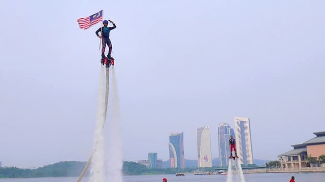 Flyboard Malaysia