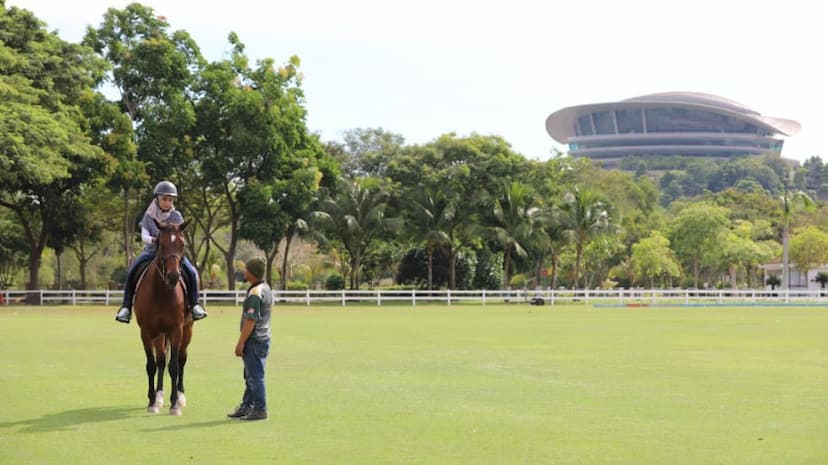Equestrian Park Putrajaya