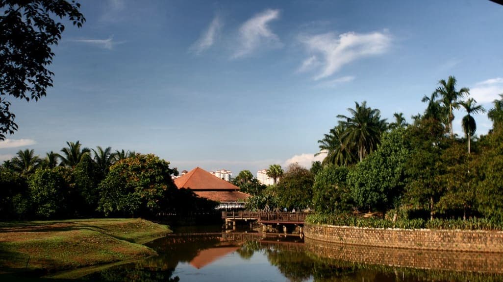 Nature's Classroom: Taman Botani Putrajaya
