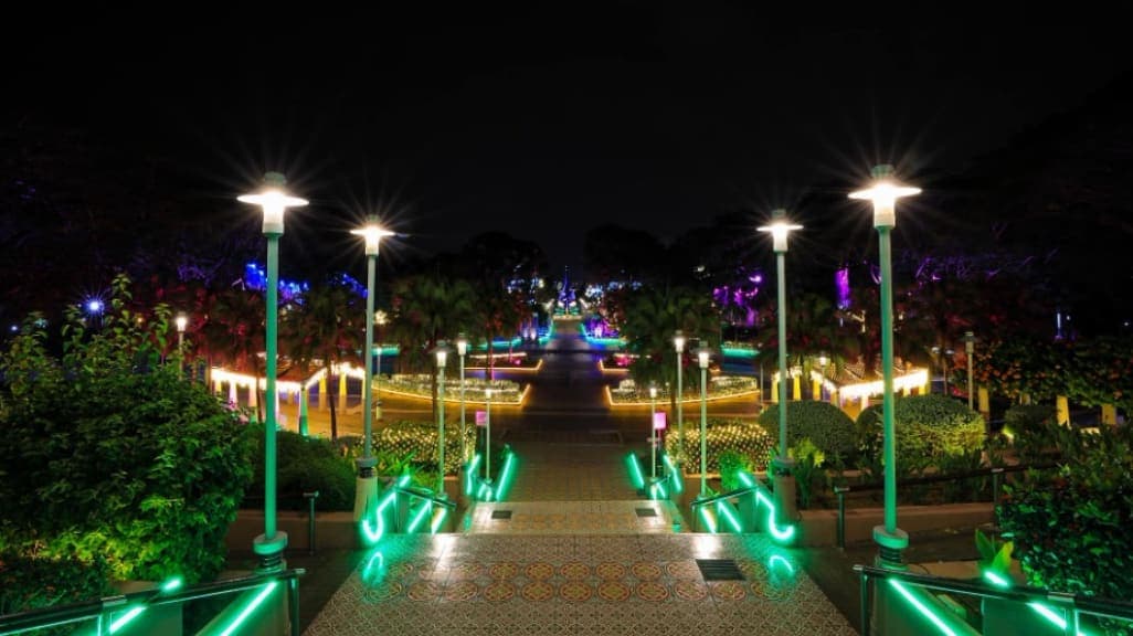 Hidden Eden: Secret Garden Putrajaya