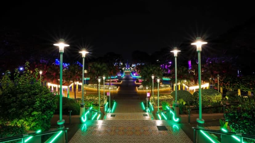 Secret Garden Putrajaya