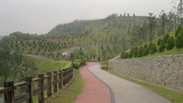 Taman Saujana Hijau Putrajaya