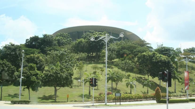 Wawasan Hill Trail