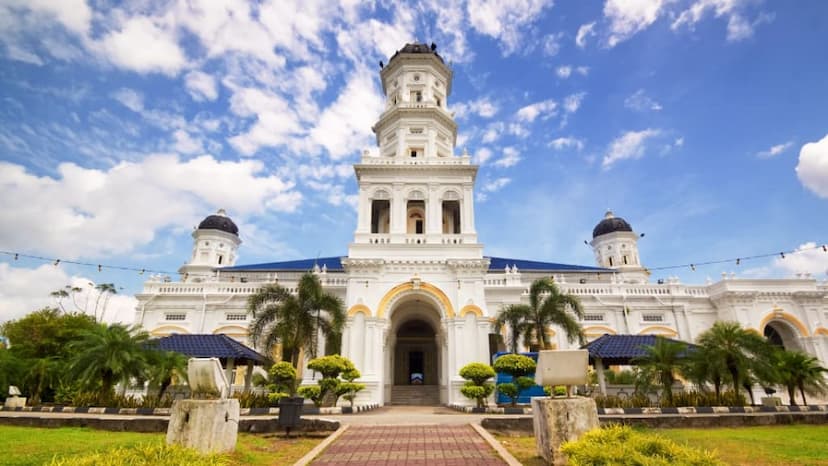 Sultan Abu Bakar Mosque
