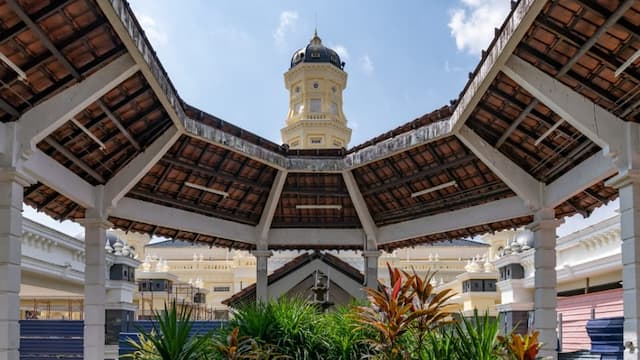 Sultan Abu Bakar Mosque