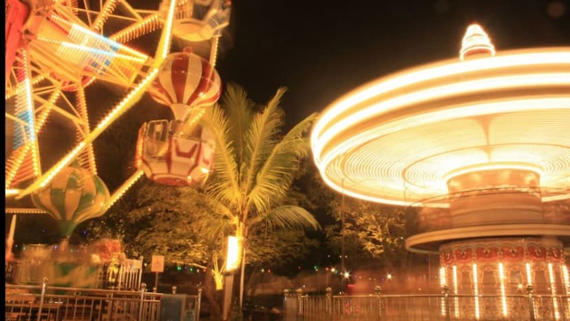 Danga Bay Park
