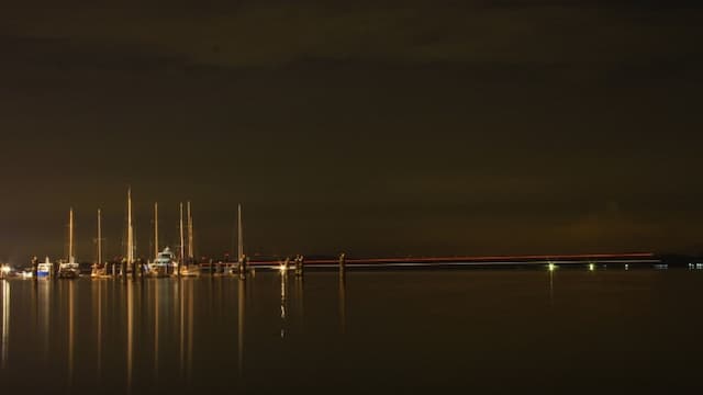 Danga Bay Park