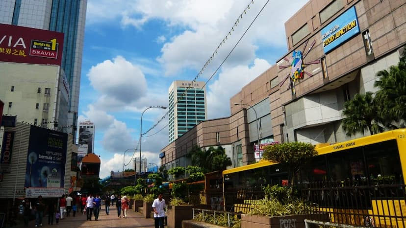 Johor Bahru City Square