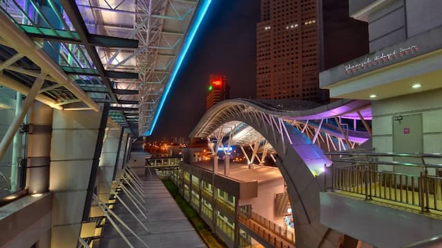 Johor Bahru City Square