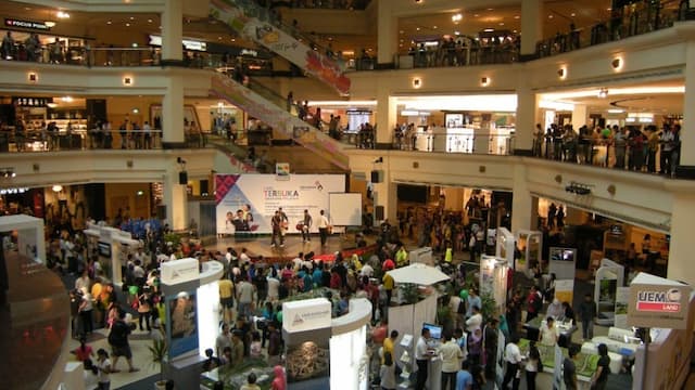 Johor Bahru City Square