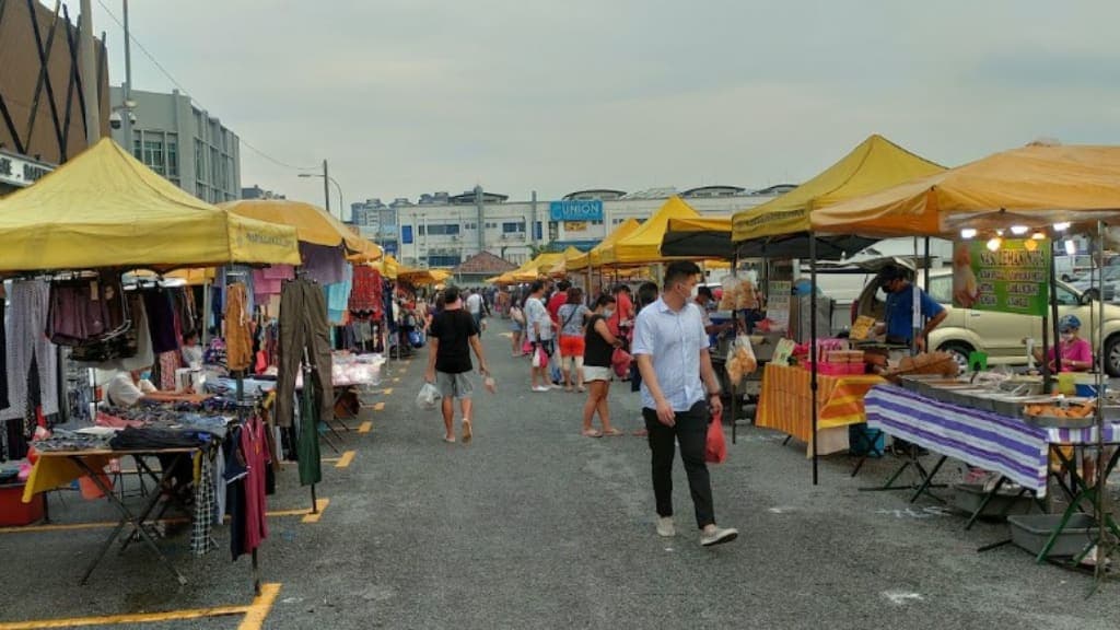Pasar Malam Sri Petaling