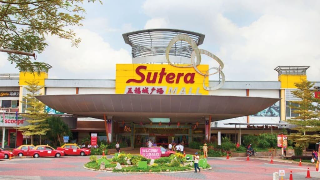 Sutera Mall
