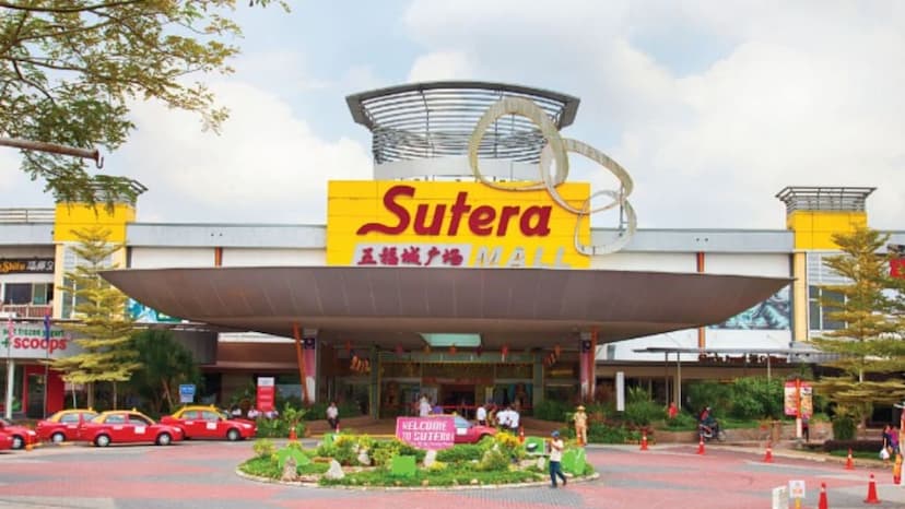 Sutera Mall