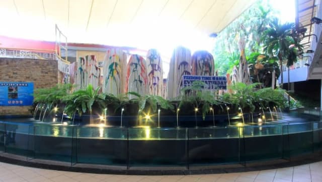 Sutera Mall