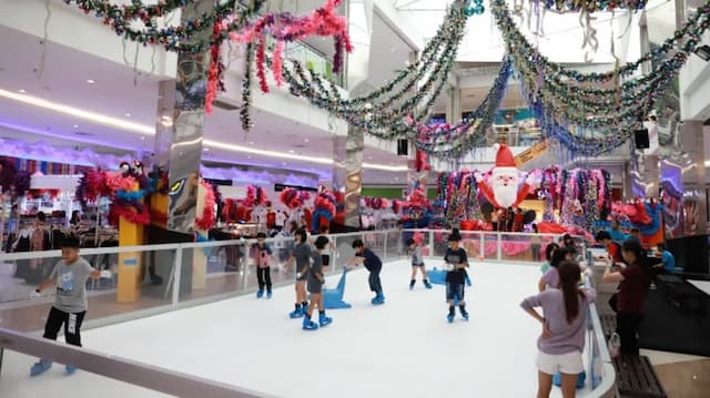 Sutera Mall