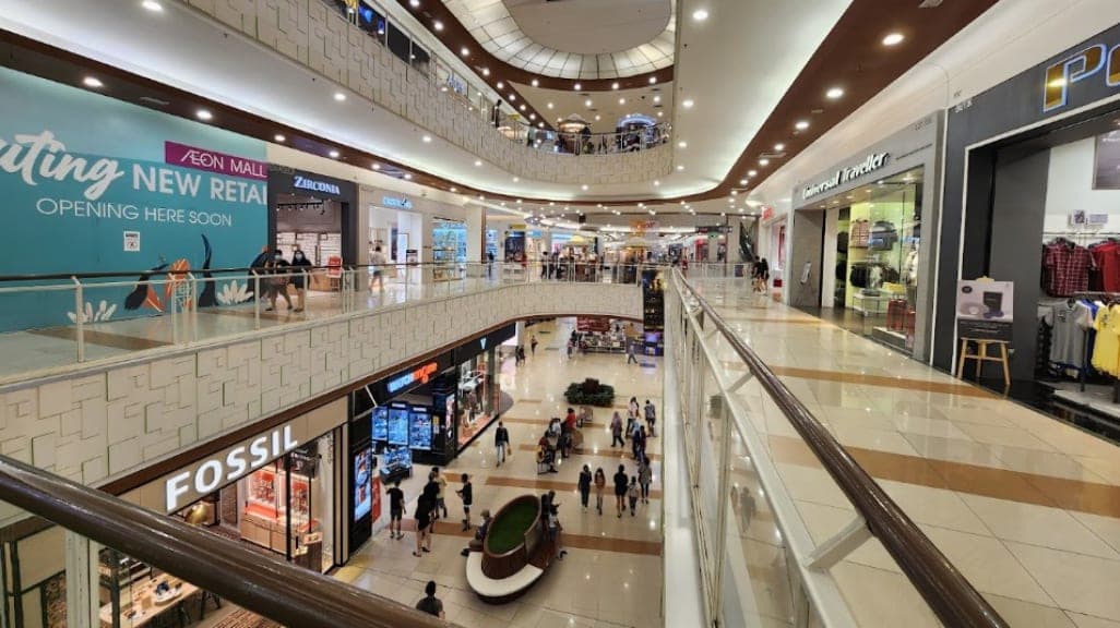 AEON Mall Tebrau City: A Family-Friendly Shopping Destination
