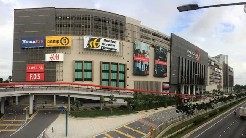 Paradigm Mall Johor Bahru