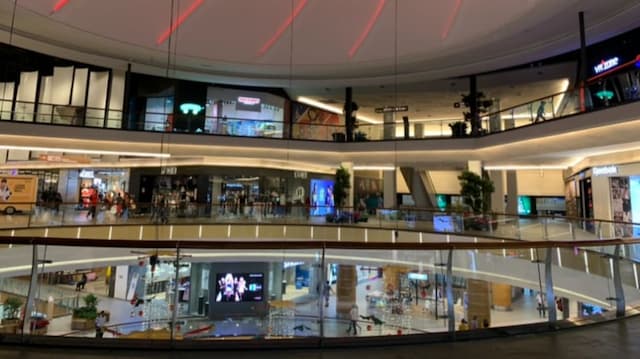 Paradigm Mall Johor Bahru