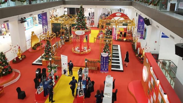 Paradigm Mall Johor Bahru
