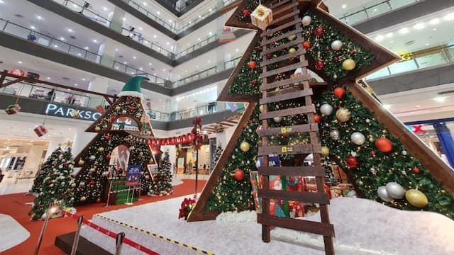 Paradigm Mall Johor Bahru