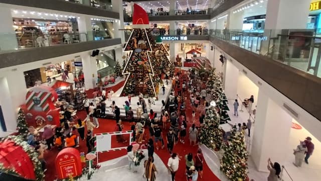 Paradigm Mall Johor Bahru