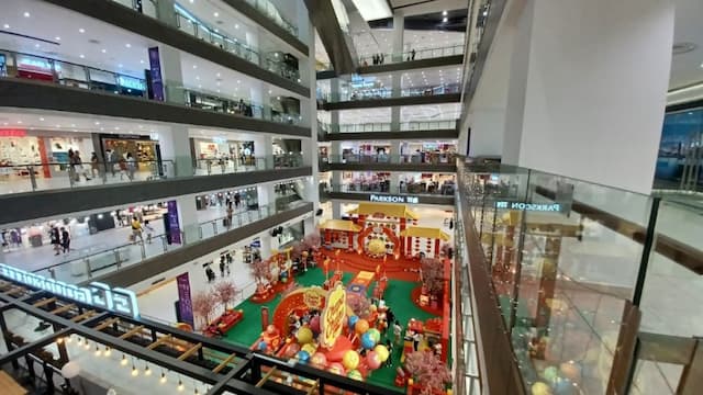Paradigm Mall Johor Bahru