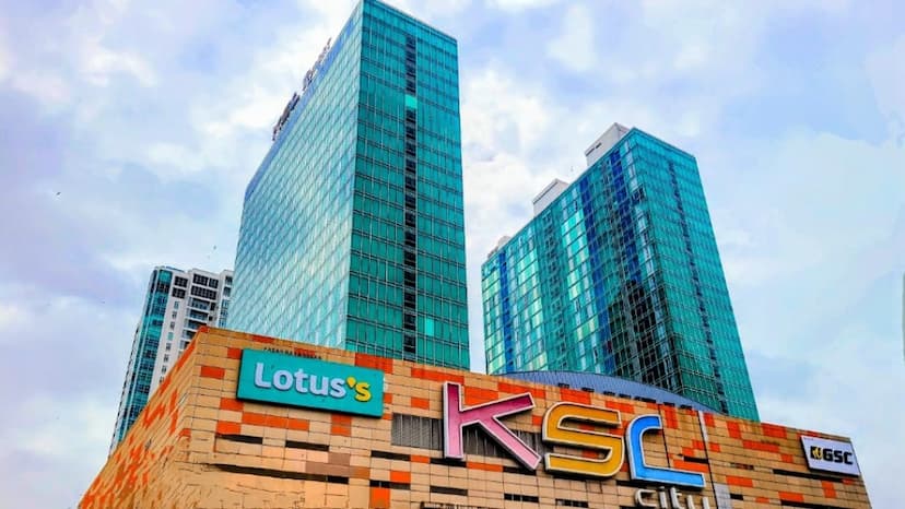 KSL City Mall