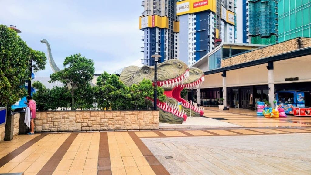 KSL City Mall: A Dynamic Blend of Shopping and Entertainment