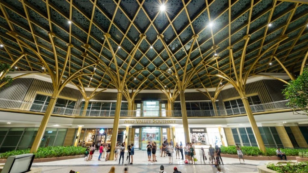The Mall, Mid Valley Southkey