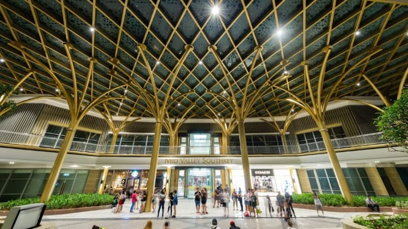 The Mall, Mid Valley Southkey