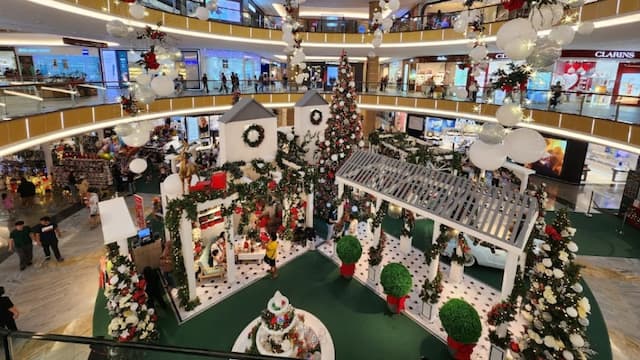 The Mall, Mid Valley Southkey