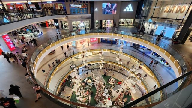 The Mall, Mid Valley Southkey