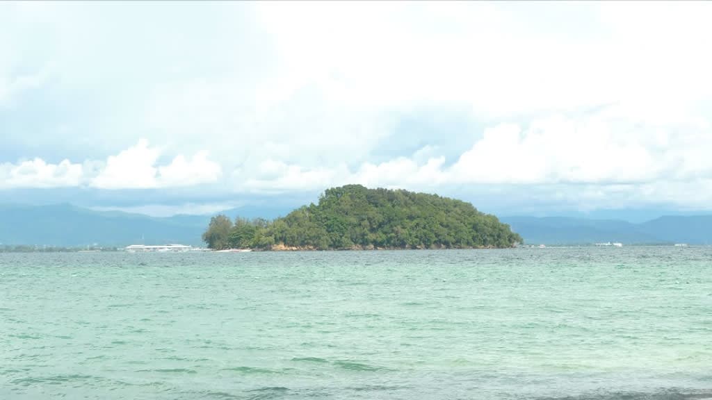 Manukan Island: A Pristine Escape in Borneo's Waters