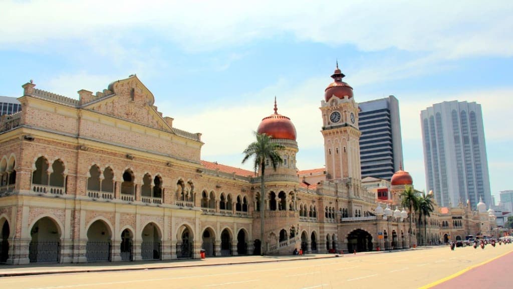 Sultan Abdul Samad Building: A Historical Landmark of Colonial Elegance