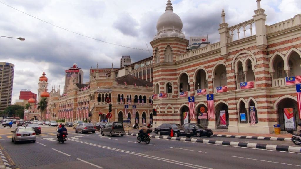 Sultan Abdul Samad Building: A Historical Landmark of Colonial Elegance