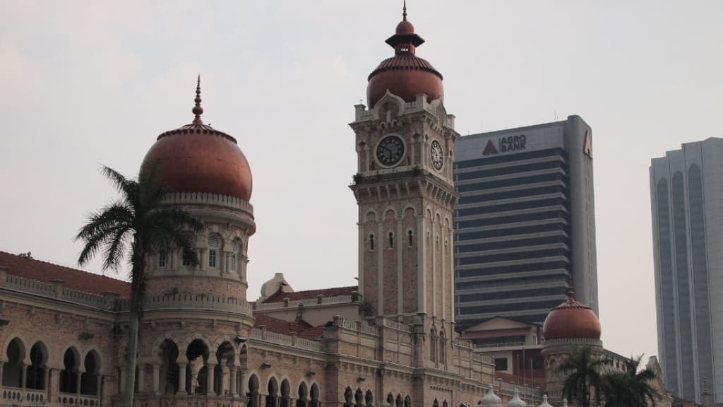 Sultan Abdul Samad Building: A Historical Landmark of Colonial Elegance