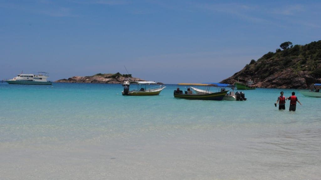 Redang Island: A Tropical Paradise in Terengganu