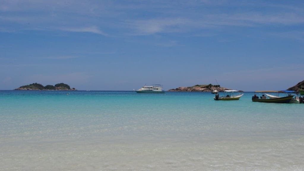 Redang Island: A Tropical Paradise in Terengganu