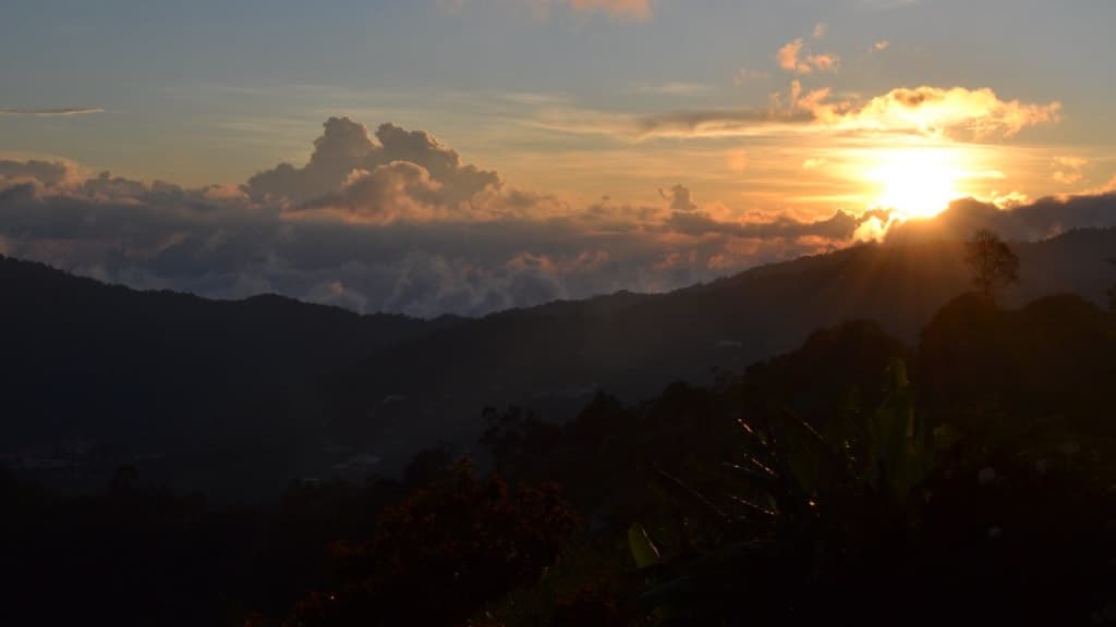 Mount Kinabalu: Majestic Peak of Borneo