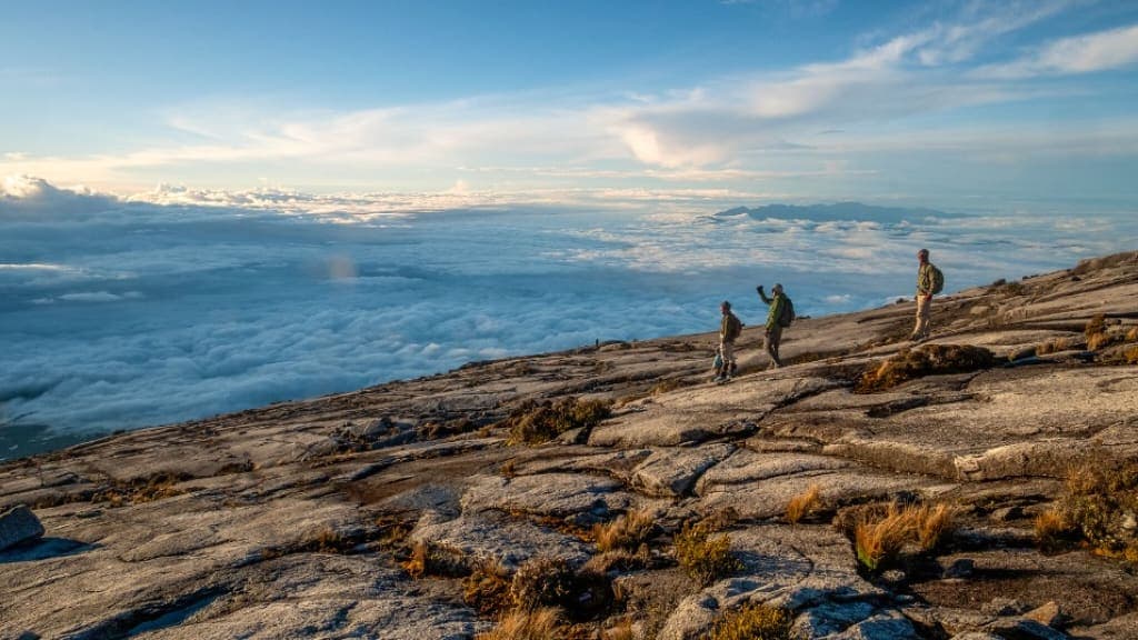 Mount Kinabalu: Majestic Peak of Borneo