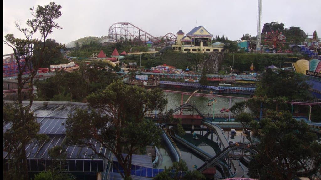 Malaysia's Premier Hillside Resort Destination