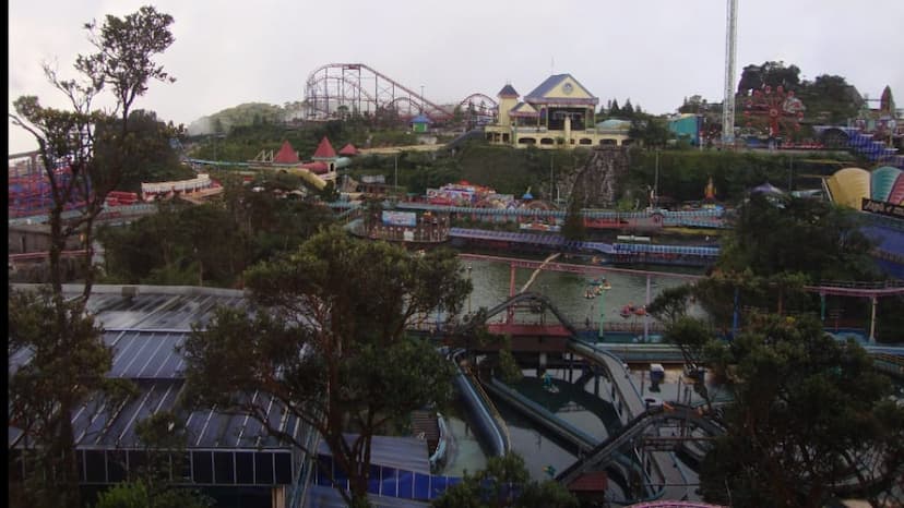 Resorts World Genting